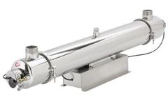 Silver Bullet - UV Water Purification System