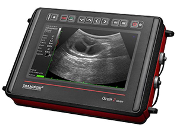 Draminski - Model iScan2 Multi - Ultrasound Scanner
