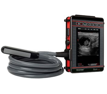 Draminski - Model iScan Mini - Veterinary Ultrasound Scanner
