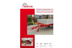 Ravenna - Model RTE 280 - Hidraulic Tipping Three Sides Trailer Brochure