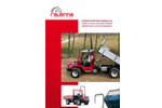 Ravenna - Agricultural Machines Bodies Brochure