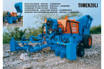 Model RST/520-S SPECIAL - Combined Stone Picker Machine Brochure