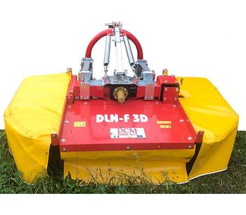 DCM - Model DLN-F - Front Rotary Mower
