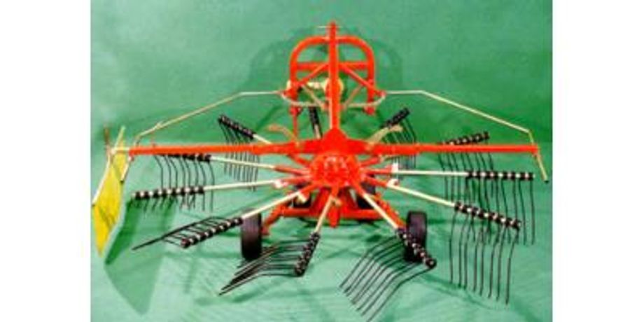 Fiorini - Model S/360 - Rotating Hay Collector