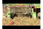 G 89/93 MS 40` Tomato harvester Video
