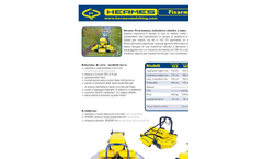 Hermes Fisarmonica - Rotary Mulching Machine Brochure