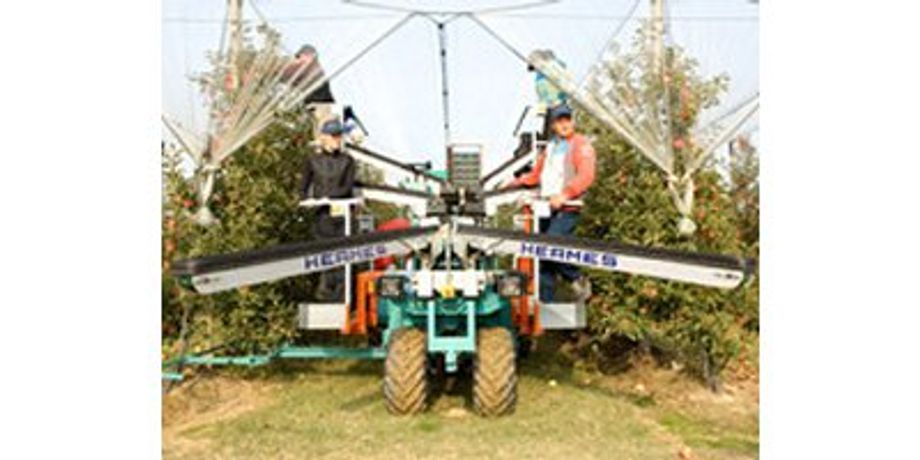 Tecnofruit  - Model 110 - Fruit Picking Machine