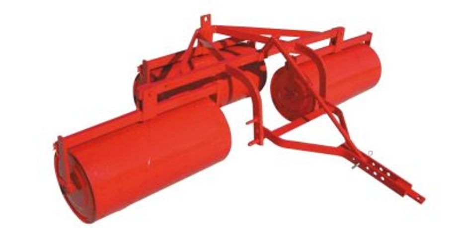 Model RP Series - Compactor Plate Tamping Rollers