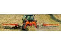 Model Big Series - Extra Carted Rakes