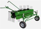 Model MIKY - Belt Rakes for Motor Mowers and Walking Tractor