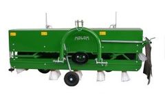 Model SCOPA 160 - Tractor Sweepers