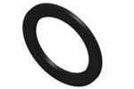 Bucchi- - Model 4000116 - Food-Rate NBR Gasket for Male Thread