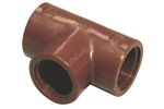 Bucchi - Model 5100240 - 90Â° TEE Fittings with GAS Threading