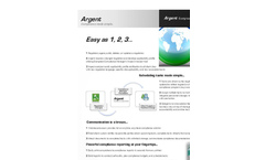 Argent ECM-3.0 Quick Facts Brochure