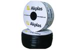 Akplas - Flat Drip Irrigation Pipe