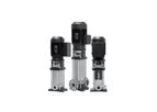 STAC - Model EVX Series - Stainless Steel Vertical Multistage Pumps