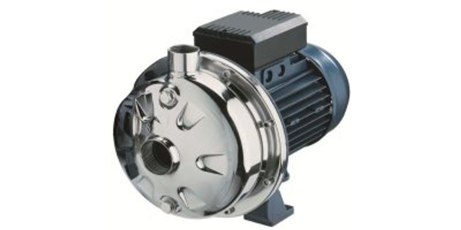 STAC - Model CX Series - Stainless Steel Single-Impeller Surface Pumps