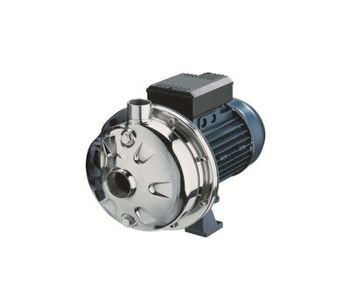 STAC - Model CX Series - Stainless Steel Single-Impeller Surface Pumps