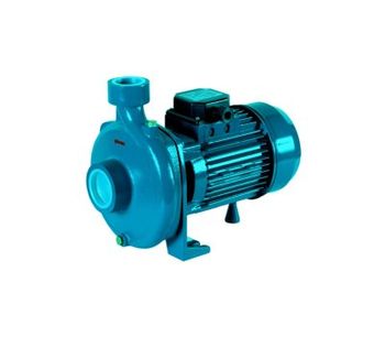 STAC - Model CP Series - Centrifugal Pumps
