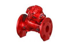 Model DCP - Cometal Hydraulic Double Chamber Valve
