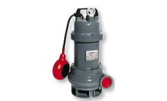 Vortex - Model 100-140 - Cast-Iron Submersible Pump for Sewage Water