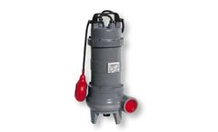 Vortex - Model 150-200 - Cast-Iron Submersible Pump for Sewage Water