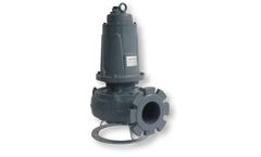 Vortex - Model 1000 - Cast-Iron Submersible Pump for Sewage Water