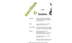 Saddle Catalogue