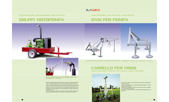 Giampi - Trolley for Diches Brochure