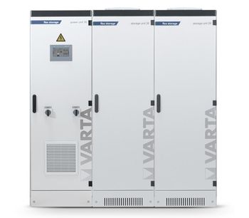 Varta - Model Flex - Storage Energy Storage System