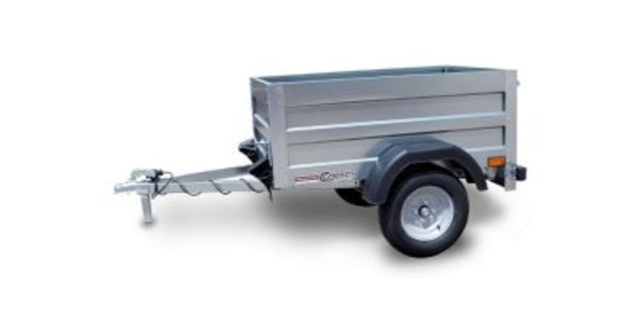 Cresci Rimorchi - Model H3 S.F - Trailers for Transporting Goods
