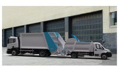 HidroMak - Monoblok Garbage Truck Body