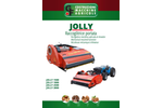 Jolly Mechanical Mounted Harvester Machine - Brochure