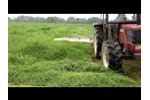 Rotary Mowers with Conditioner Video