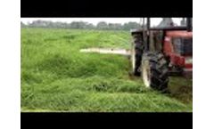 Rotary Mowers with Conditioner Video