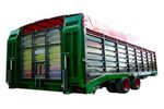 Di-Credico - Model TCF - Livestock Transport Trailer