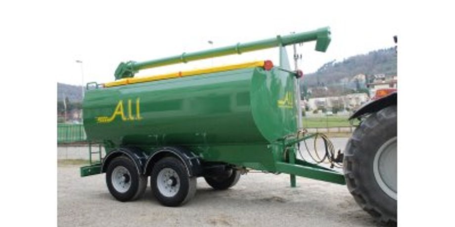 Model TC CSR - Agricultural Trailers