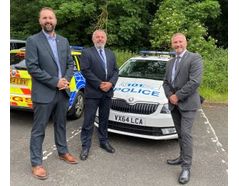 ACE - A New Specialist Police Unit to target Construction Plant & Agricultural Machinery theft