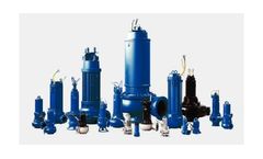 Aquatech - Wastewater Pumps