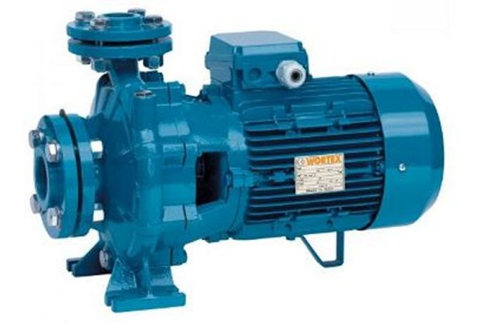 Cospet - Model CN 32 - Centrifugal, Monoblock and Single-Impeller Electrical Pump