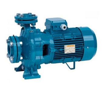 Cospet - Model CN 32 - Centrifugal, Monoblock and Single-Impeller Electrical Pump