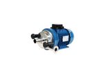 Centrifugal Electric Pumps in Stainless Steel