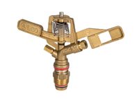 Aspersor - Model F30 - Full Circle Impact Sprinkler Low and Medium Flow Brass
