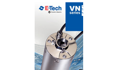 VN Series - 5 Inch Close-Coupled Pumps Brochure
