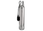 FranklinElectric - Model CS Series - 5Inch Submersible Pumps