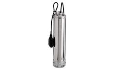 FranklinElectric - Model CS Series - 5Inch Submersible Pumps
