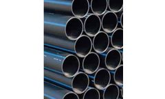 Poliext - Model PE100 - Pipes & Hoses  - Drinking Water Pipes