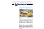 HEPU - Model HK - Treatment Plant for Washing Water Recuperation - Brochure