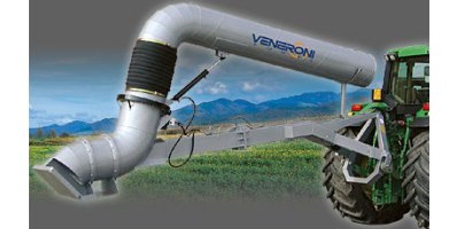Veneroni - Model ET Series - Turbo Pumps