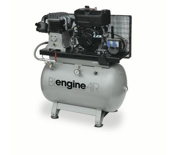 engine - BIengine - Model AIR - Engine Driven Piston Compressors